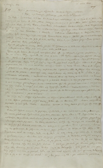 Kopia postanowienia sejmiku krakowskiego, 16.12.1604