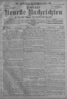 Posener Neueste Nachrichten 1908.05.06 Nr2713