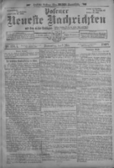 Posener Neueste Nachrichten 1908.05.07 Nr2714