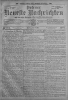 Posener Neueste Nachrichten 1908.05.08 Nr2715