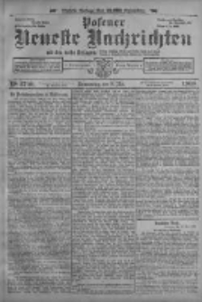 Posener Neueste Nachrichten 1908.05.14 Nr2720