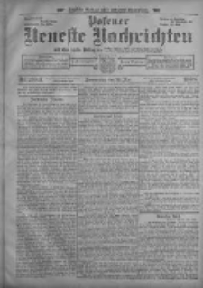 Posener Neueste Nachrichten 1908.05.28 Nr2732