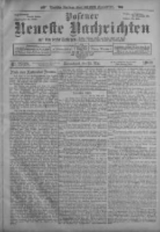 Posener Neueste Nachrichten 1908.05.23 Nr2728