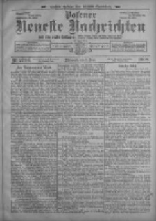 Posener Neueste Nachrichten 1908.06.03 Nr2736