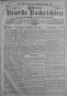 Posener Neueste Nachrichten 1908.06.16 Nr2746