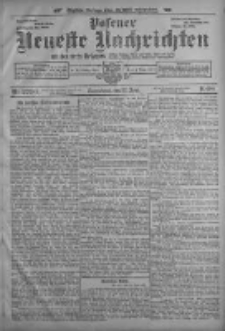 Posener Neueste Nachrichten 1908.06.27 Nr2756