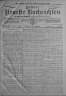 Posener Neueste Nachrichten 1909.10.05 Nr3146