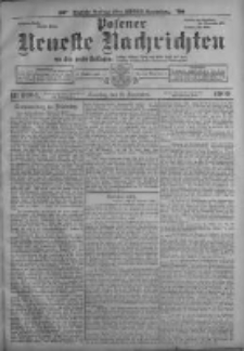 Posener Neueste Nachrichten 1909.12.12 Nr3204