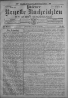 Posener Neueste Nachrichten 1909.12.16 Nr3207