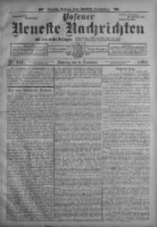 Posener Neueste Nachrichten 1909.12.21 Nr3211