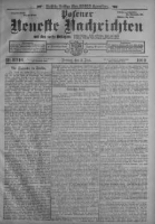 Posener Neueste Nachrichten 1910.06.03 Nr3346