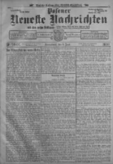 Posener Neueste Nachrichten 1910.06.04 Nr3347