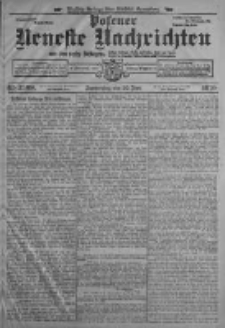 Posener Neueste Nachrichten 1910.06.30 Nr3369