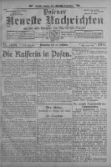 Posener Neueste Nachrichten 1914.10.27 Nr4693