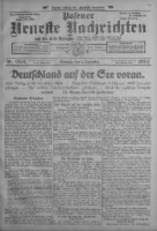Posener Neueste Nachrichten 1914.11.08 Nr4704