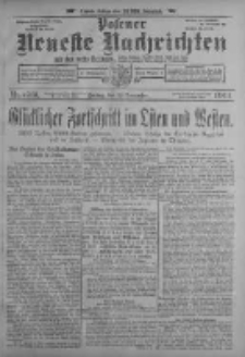 Posener Neueste Nachrichten 1914.11.20 Nr4713