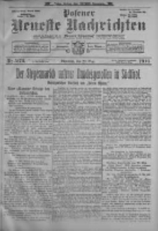 Posener Neueste Nachrichten 1916.05.23 Nr5172