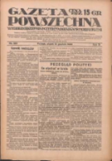 Gazeta Powszechna 1930.12.12 R.11 Nr287