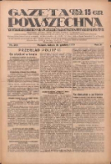 Gazeta Powszechna 1930.12.20 R.11 Nr294