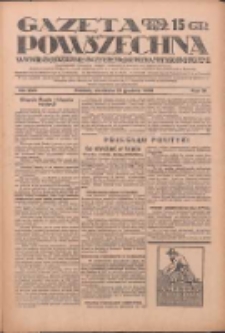 Gazeta Powszechna 1930.12.21 R.11 Nr295