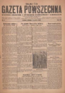 Gazeta Powszechna 1931.01.06 R.12 Nr4