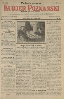 Kurier Poznański 1930.01.09 R.25 nr 11