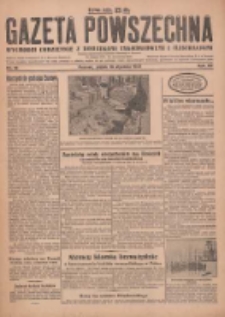 Gazeta Powszechna 1931.01.16 R.12 Nr12