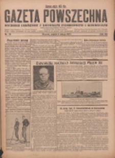 Gazeta Powszechna 1931.02.06 R.12 Nr29