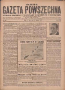 Gazeta Powszechna 1931.02.19 R.12 Nr40