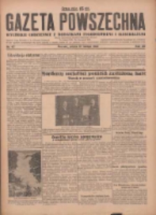 Gazeta Powszechna 1931.02.27 R.12 Nr47