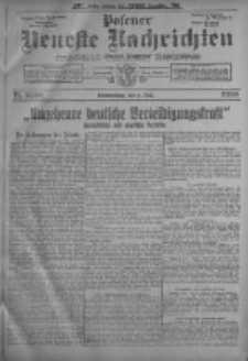 Posener Neueste Nachrichten 1916.07.06 Nr5208