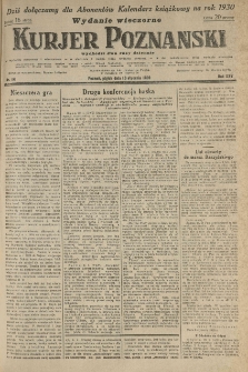 Kurier Poznański 1930.01.10 R.25 nr 14
