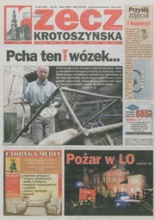 Rzecz Krotoszyńska 2002.07.31 Nr30(388)
