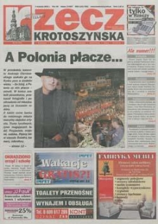 Rzecz Krotoszyńska 2002.09.04 Nr35(393)