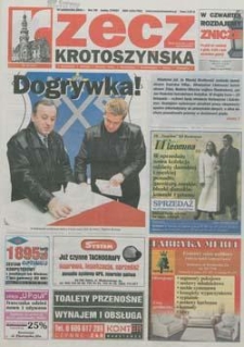 Rzecz Krotoszyńska 2002.10.30 Nr43(401)