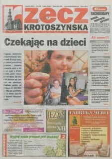 Rzecz Krotoszyńska 2002.12.04 Nr48(406)