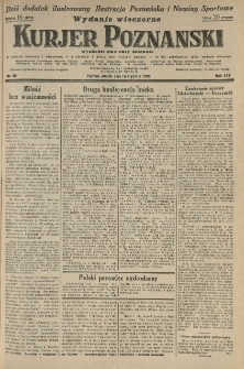 Kurier Poznański 1930.01.14 R.25 nr 20