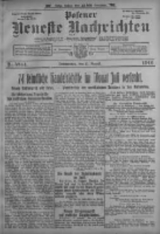 Posener Neueste Nachrichten 1916.08.17 Nr5244
