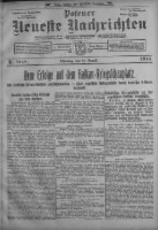 Posener Neueste Nachrichten 1916.08.22 Nr5248