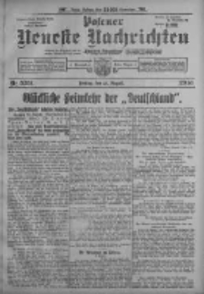 Posener Neueste Nachrichten 1916.08.25 Nr5251