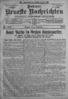 Posener Neueste Nachrichten 1916.09.13 Nr5267