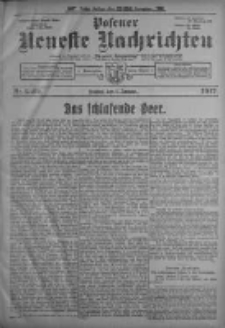 Posener Neueste Nachrichten 1917.01.05 Nr5362