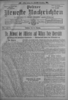 Posener Neueste Nachrichten 1917.01.12 Nr5368