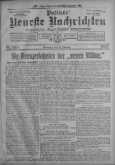 Posener Neueste Nachrichten 1917.01.21 Nr5376