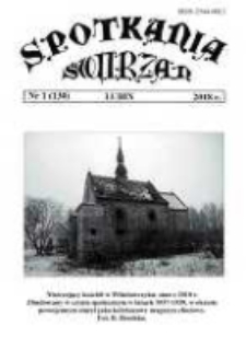 Spotkania Świrzan Nr 130