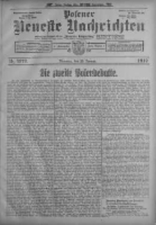 Posener Neueste Nachrichten 1917.01.23 Nr5377