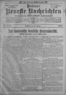 Posener Neueste Nachrichten 1917.01.31 Nr5384