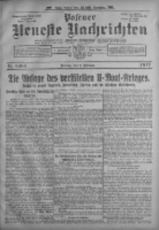 Posener Neueste Nachrichten 1917.02.02 Nr5386
