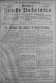 Posener Neueste Nachrichten 1917.02.10 Nr5393