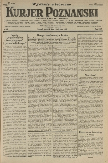 Kurier Poznański 1930.01.16 R.25 nr 24